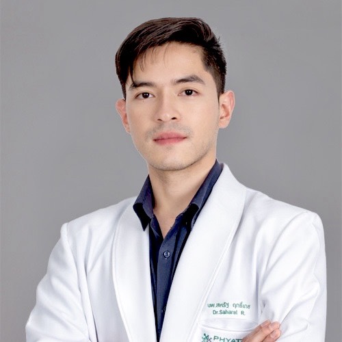 Saharat Ritdate, MD, ABAARM